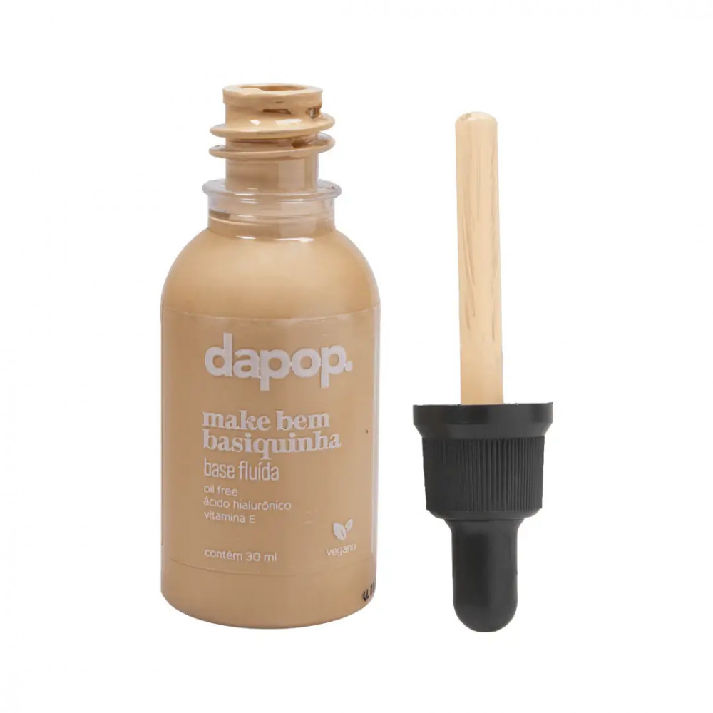 Base Fluida Bem Basiquinha - Dapop